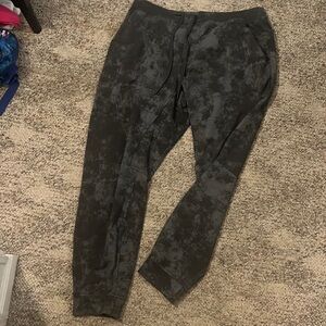Mens Lululemon sweatpants
